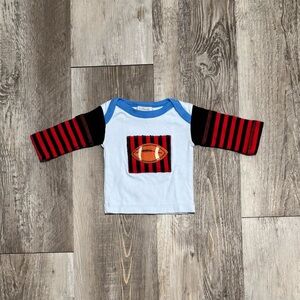 Haute Baby: Vintage Football Tee